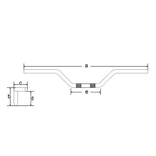Руль TRW Lucas MCL100SB Black