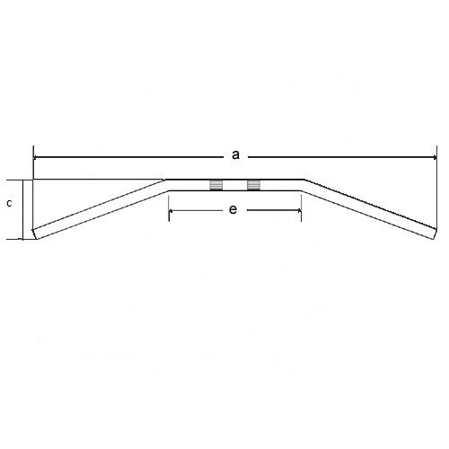 Руль TRW Lucas MCL120CKB Black