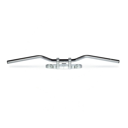 Руль TRW Lucas MCL128SA Silver
