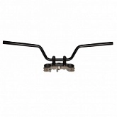 Руль Biketec BT0100 Black