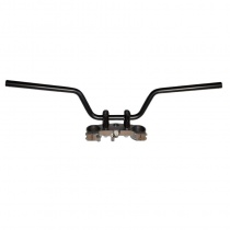 Руль Biketec BT0100 Black