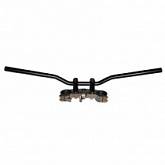 Руль Biketec BT0101 Black