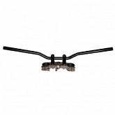Руль Biketec BT0101 Black