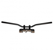 Руль Biketec BT0101 Black
