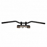 Руль Biketec BT0102 Black