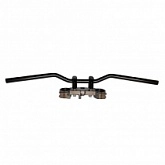 Руль Biketec BT0102 Black