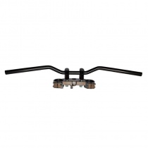 Руль Biketec BT0102 Black