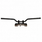 Руль Biketec BT0103 Black