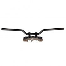 Руль Biketec BT0103 Black