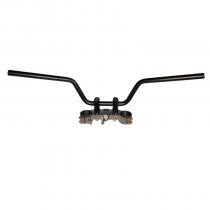 Руль Biketec BT0104 Black