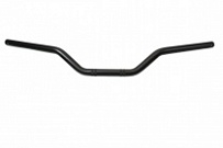 Руль Biketec BT0105 Black