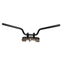 Руль Biketec BT0106 Black
