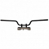 Руль Biketec BT0107 Black