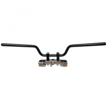 Руль Biketec BT0107 Black