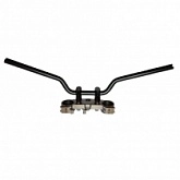 Руль Biketec BT0108 Black