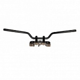 Руль Biketec BT0109 Black