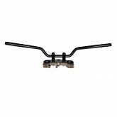 Руль Biketec BT0109 Black