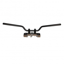 Руль Biketec BT0109 Black