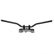 Руль Biketec BT0110 Black