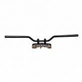Руль Biketec BT0111 Black