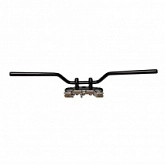 Руль Biketec BT0111 Black