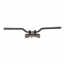 Руль Biketec BT0111 Black