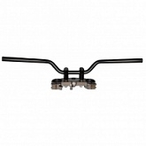 Руль Biketec BT0112 Black
