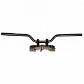 Руль Biketec BT0112 Black