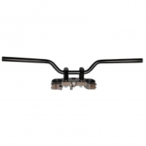 Руль Biketec BT0112 Black