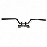 Руль Biketec BT0113 Black