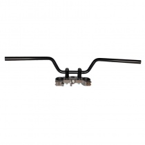 Руль Biketec BT0113 Black