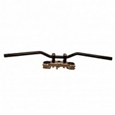 Руль Biketec BT0114 Black