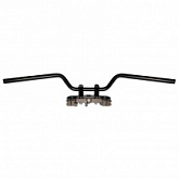 Руль Biketec BT0115 Black