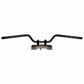 Руль Biketec BT0115 Black