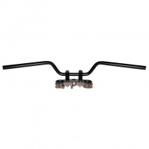 Руль Biketec BT0115 Black