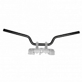 Руль Biketec BT0116 Black