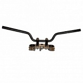 Руль Biketec BT0117 Black