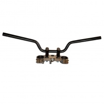Руль Biketec BT0117 Black