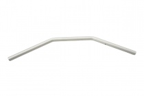 Руль Biketec BT0118 Silver