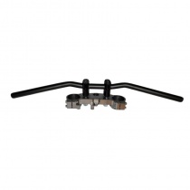 Руль Biketec BT0119 Black