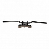 Руль Biketec BT0120 Black