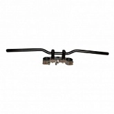 Руль Biketec BT0120 Black