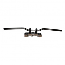 Руль Biketec BT0120 Black