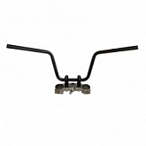 Руль Biketec BT0121 Black