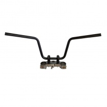 Руль Biketec BT0121 Black