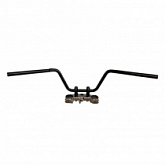 Руль Biketec BT0123 Black