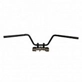 Руль Biketec BT0123 Black