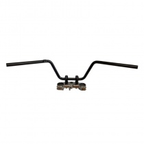 Руль Biketec BT0123 Black