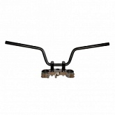 Руль Biketec BT0127 Black