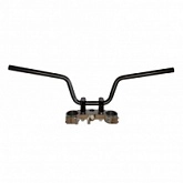 Руль Biketec BT0127 Black